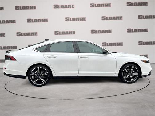 2025 Honda Accord Hybrid Base