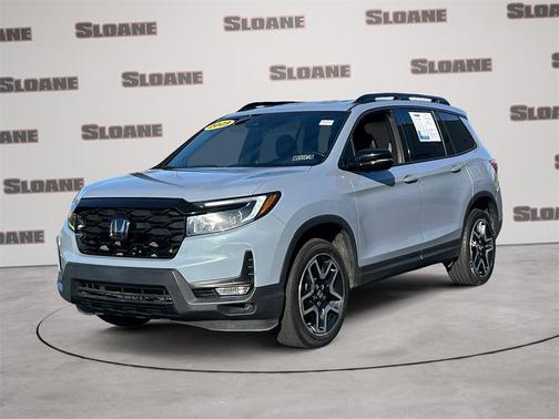 2023 Honda Passport AWD Elite