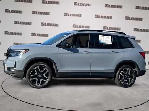 2023 Honda Passport AWD Elite