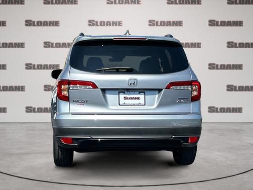 2022 Honda Pilot AWD Special Edition