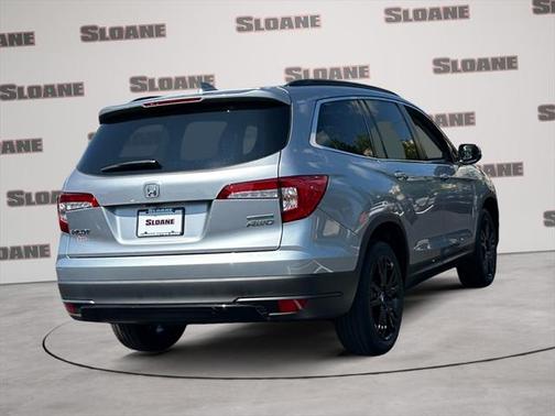 2022 Honda Pilot AWD Special Edition