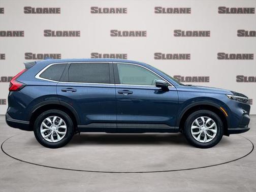 2025 Honda CR-V LX AWD