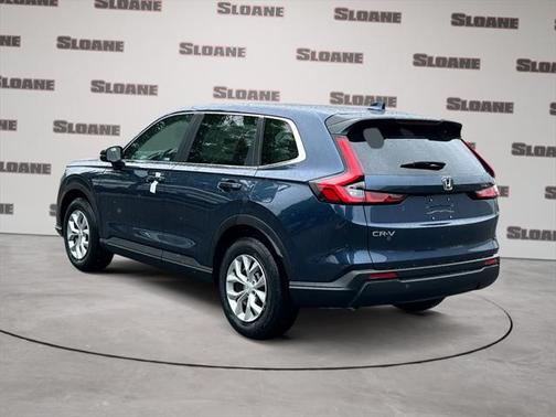 2025 Honda CR-V LX AWD