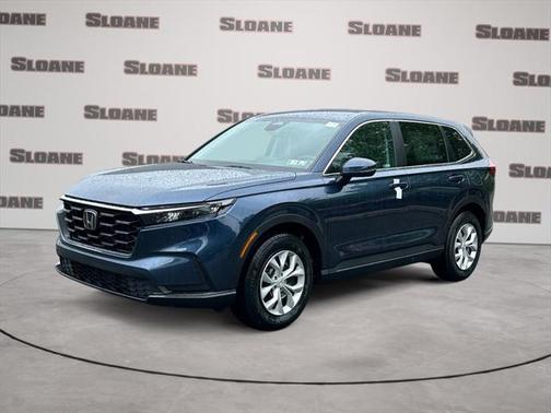 2025 Honda CR-V LX AWD