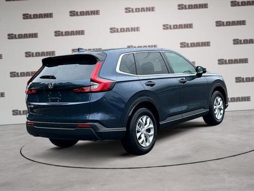 2025 Honda CR-V LX AWD