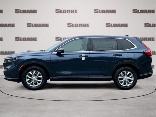 2025 Honda CR-V LX AWD