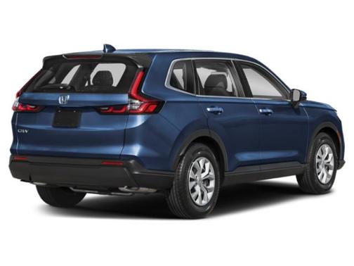 2025 Honda CR-V LX AWD
