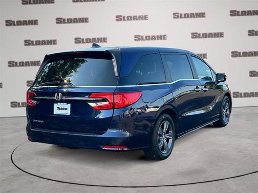 2022 Honda Odyssey EX