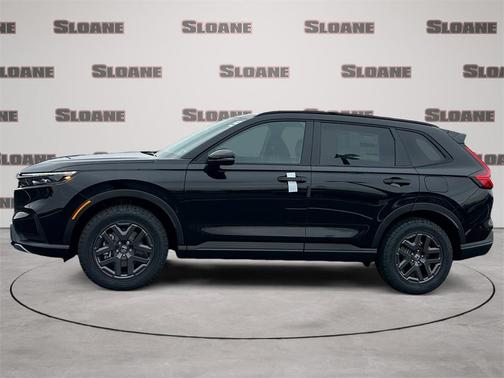 2026 Honda CR-V Hybrid TrailSport AWD