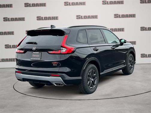 2026 Honda CR-V Hybrid TrailSport AWD