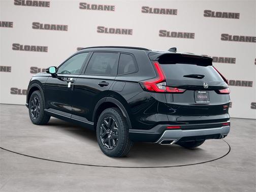 2026 Honda CR-V Hybrid TrailSport AWD