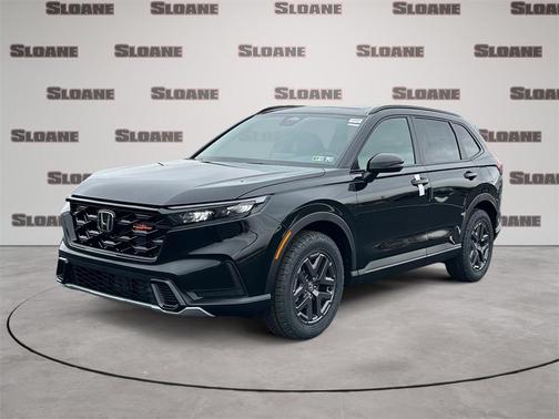 2026 Honda CR-V Hybrid TrailSport AWD