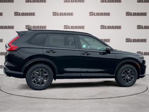 2026 Honda CR-V Hybrid TrailSport AWD