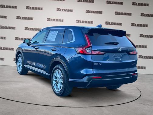 2024 Honda CR-V EX AWD