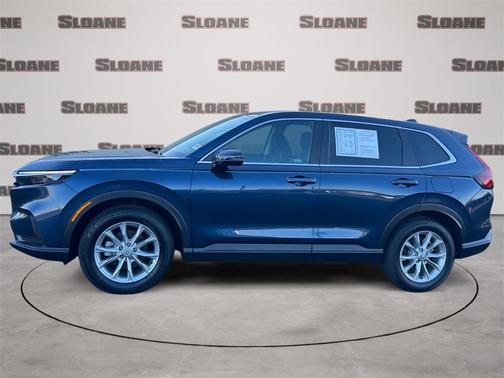 2024 Honda CR-V EX AWD