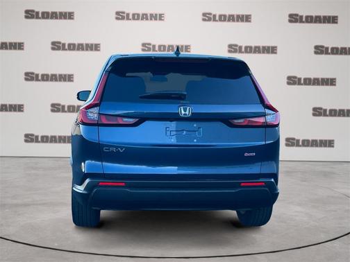 2024 Honda CR-V EX AWD