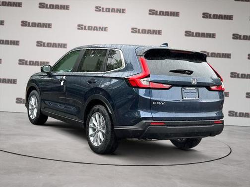 2025 Honda CR-V EX-L AWD