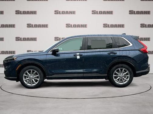 2025 Honda CR-V EX-L AWD