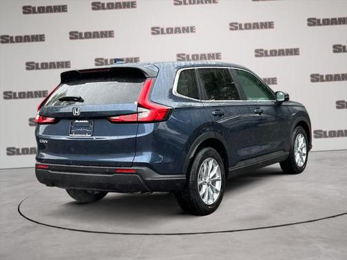 2025 Honda CR-V EX-L AWD