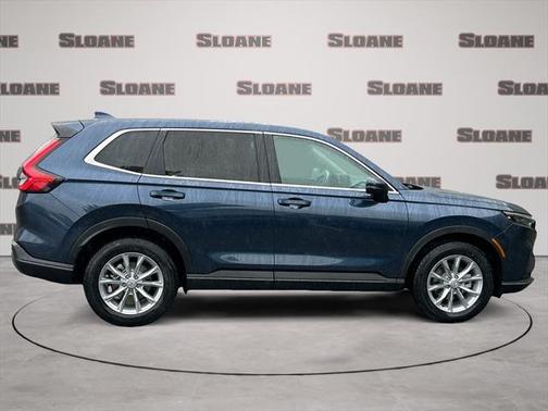 2025 Honda CR-V EX-L AWD