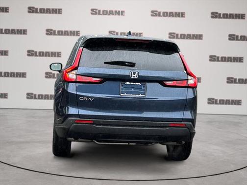 2025 Honda CR-V EX-L AWD