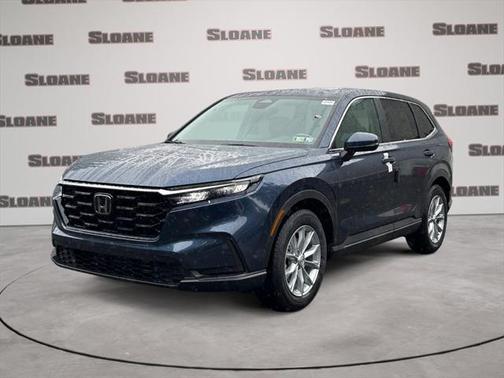 2025 Honda CR-V EX-L AWD