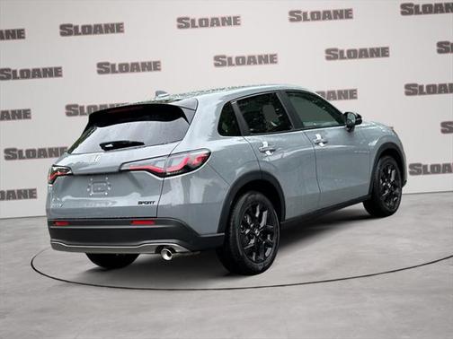 2025 Honda HR-V AWD Sport