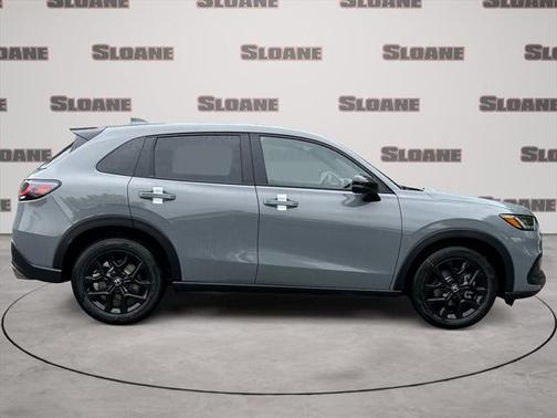2025 Honda HR-V AWD Sport