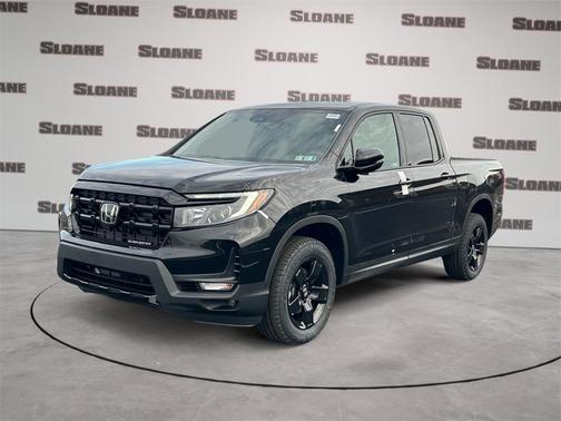 2026 Honda Ridgeline Black