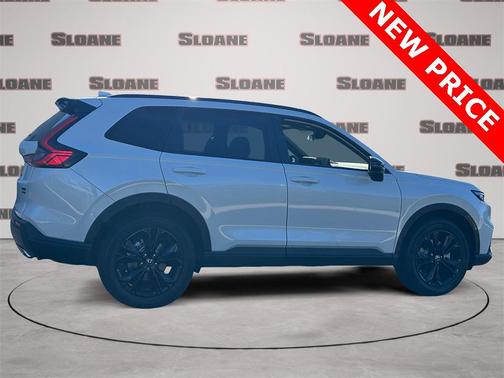 2026 Honda CR-V Hybrid Sport Touring AWD