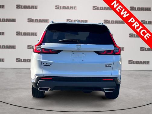 2026 Honda CR-V Hybrid Sport Touring AWD