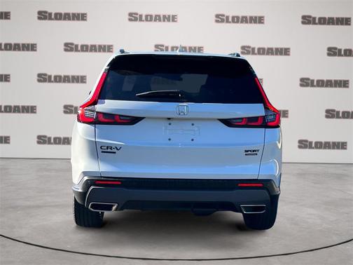 2026 Honda CR-V Hybrid Sport Touring AWD