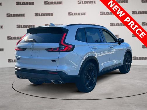 2026 Honda CR-V Hybrid Sport Touring AWD