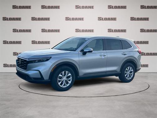 2026 Honda CR-V LX AWD