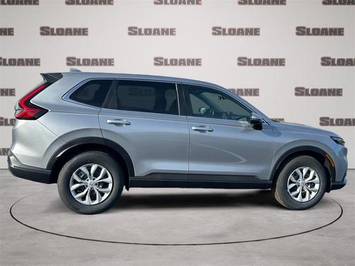 2026 Honda CR-V LX AWD