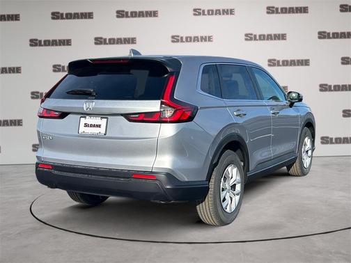 2026 Honda CR-V LX AWD