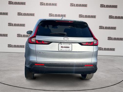 2026 Honda CR-V LX AWD