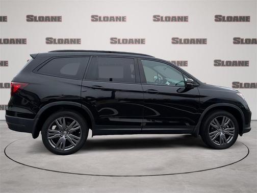 2022 Honda Pilot AWD Sport