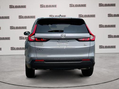 2026 Honda CR-V LX AWD