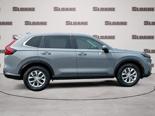 2026 Honda CR-V LX AWD