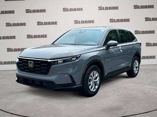 2026 Honda CR-V LX AWD