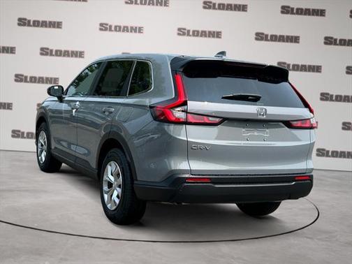 2026 Honda CR-V LX AWD