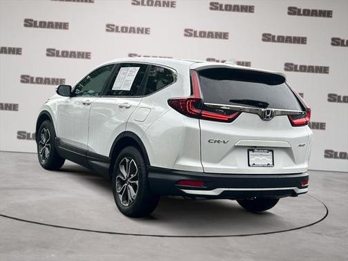 2022 Honda CR-V AWD EX-L