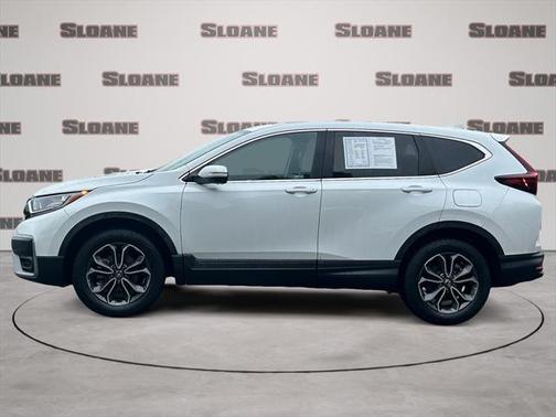2022 Honda CR-V AWD EX-L