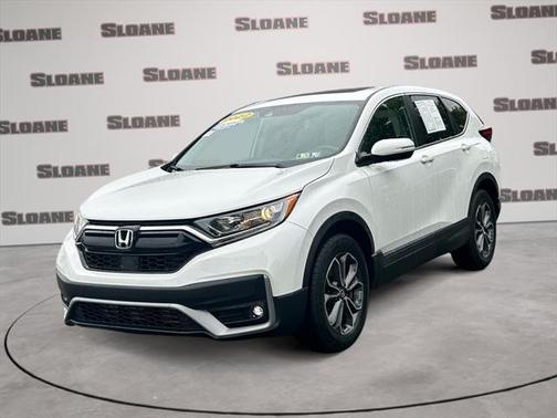 2022 Honda CR-V AWD EX-L