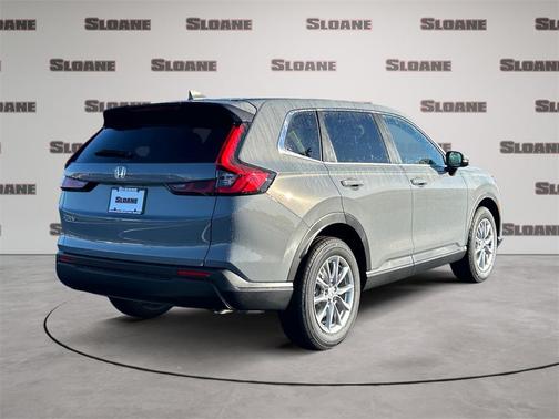 2026 Honda CR-V EX AWD