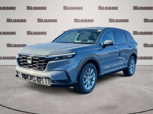 2026 Honda CR-V EX AWD