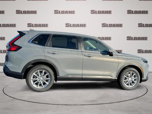 2026 Honda CR-V EX AWD