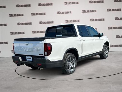 2025 Honda Ridgeline TrailSport