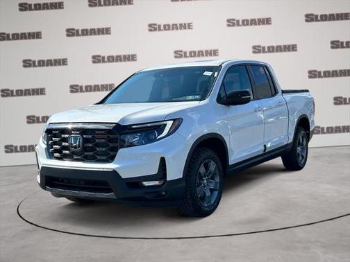 2025 Honda Ridgeline TrailSport